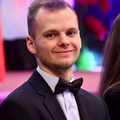 Олександр Яночок, 27 років, керівник клубу спортивних бальних танців «Dancelife»