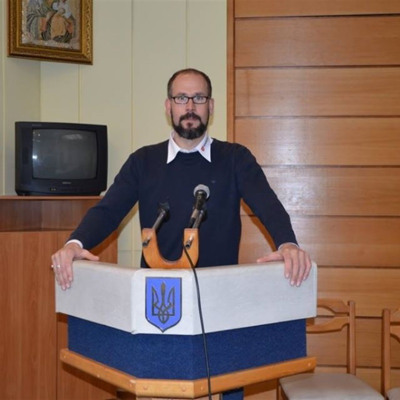 Олівер Браун, 41 рік, керівник сервісного центру «Pik ASZ» з обслуговування людей літнього віку (місто Магдебург)