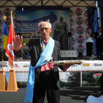 Віталій Ткачук, 72 роки, спортсмен