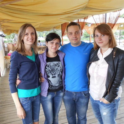 Володимир Башмак, 32 роки, підприємець