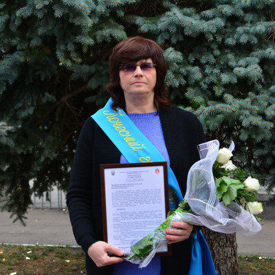 Алла Бикова, 57 років, тренер міської ДЮСШ з баскетболу