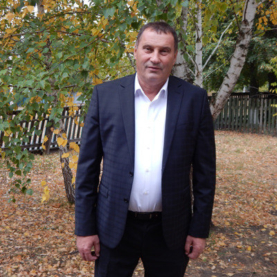 Олександр Ярема, 59 років, керівник ПП «Земля Переяславщини»