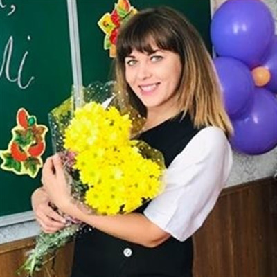 Юлія Скрипник