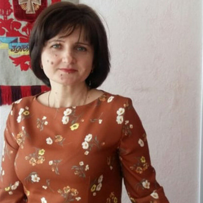 Людмила Неліна 