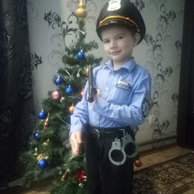 Михайлик Синюк