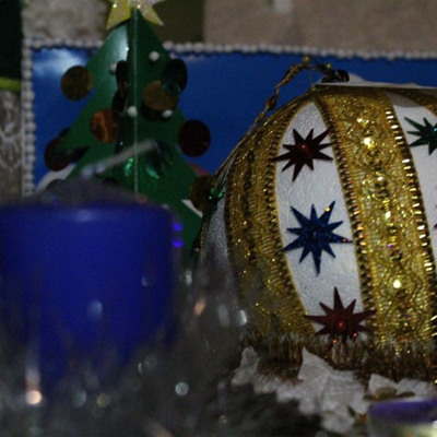 Ялинкова куля