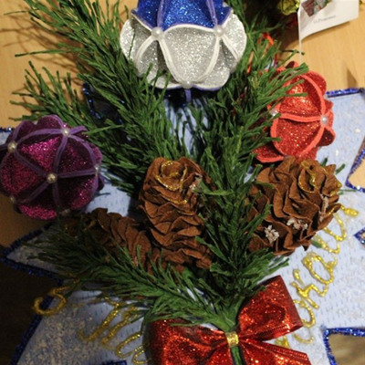 Новорічний настрій