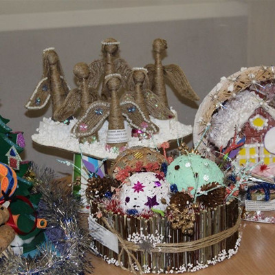 Різдво вже на порозі