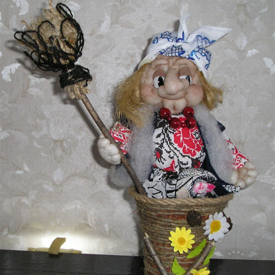 Бабуся-Ягуся