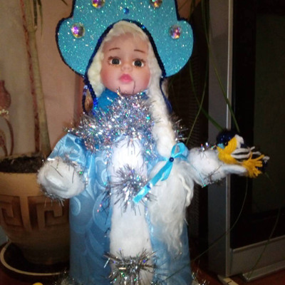 Снігуронька