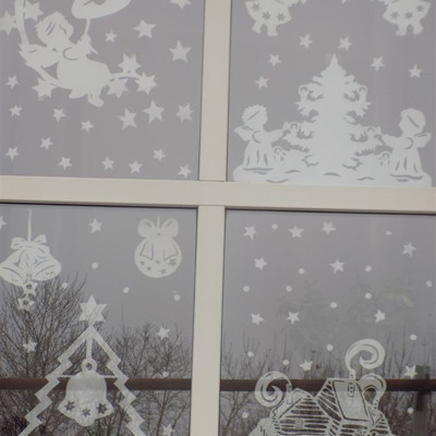 Віконечко у "Привільському сонечку"