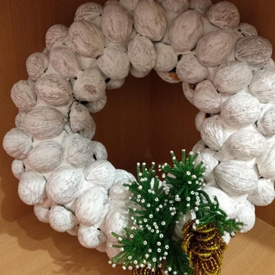 Різдвяний віночок