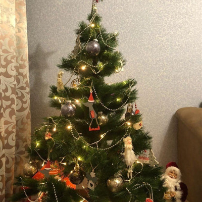 Ялинка від Ірини Куропятник