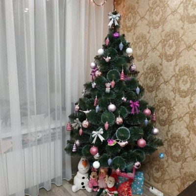 Ялинка від Карини Малій