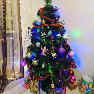 Ялинка від Юлії Клімової 