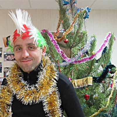 Дмитрий Мосийко