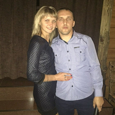 Юлія і Сергій Гаврильчик 