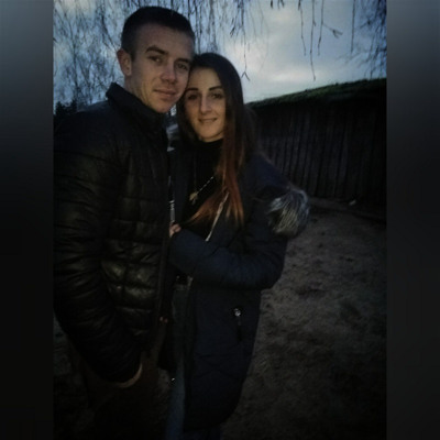 Аліна та Андрій Ковальчук