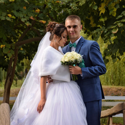 Ірина та Андрій Малаш 