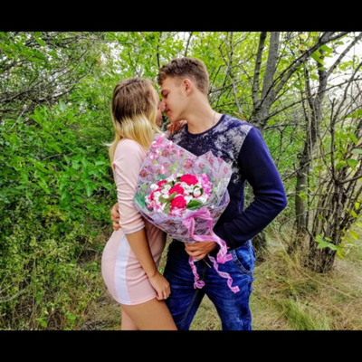 Елена Гнездилова и Александр Маловик