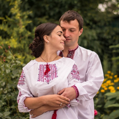 Алла і Максим