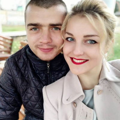 Людмила і Олег