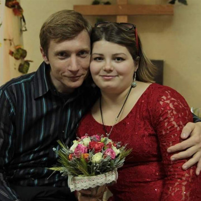 Вера и Саша Скичко