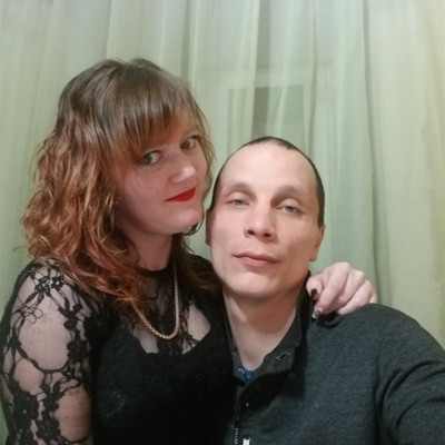 Екатерина и Дмитрий Стародуб