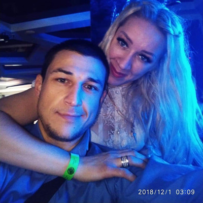 Екатерина и Алексей Антоновы 