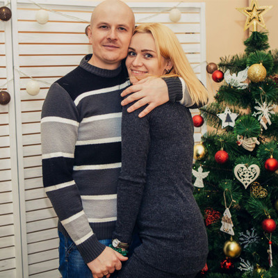 Вова і Женя