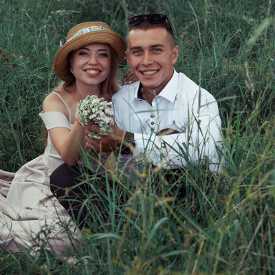 Даша і Максим