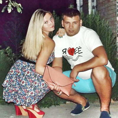 Владимир и Татьяна Лысенко