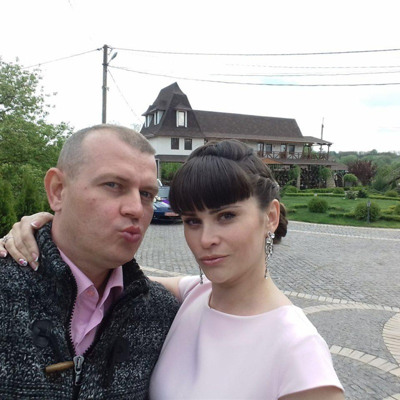 Сергей и Марина