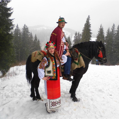 Руслан и Зореслава