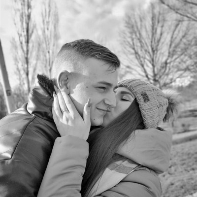 Дмитрий и Дарья