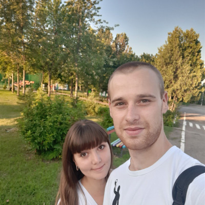 Ян и Илона Яковенко