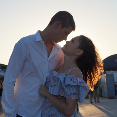 Евгений и Виктория