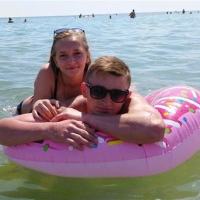 Денис и Виктория