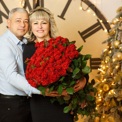 Владимир Маляренко и Алла Лавриненко