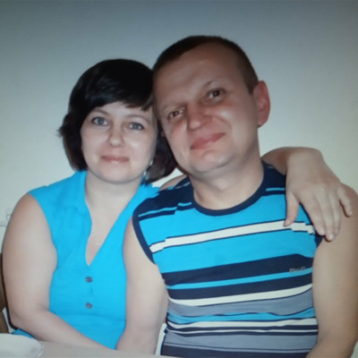 Олег и Ирина