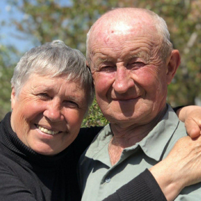 Петр и Нина