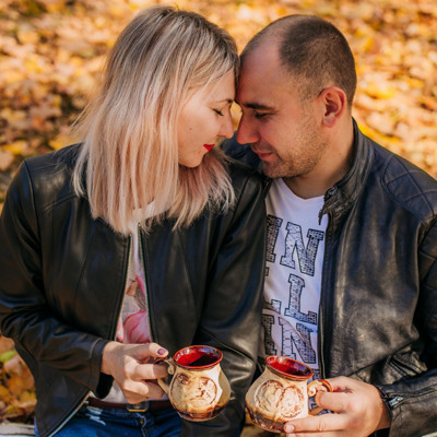 Інна і Саша