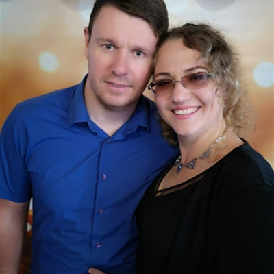 Олександр та Любов Булихи
