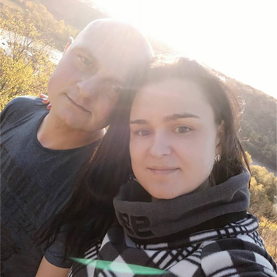 Игорь и Елизавета