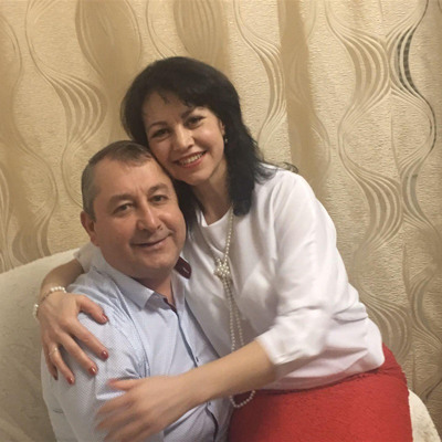 Игорь и Оксана