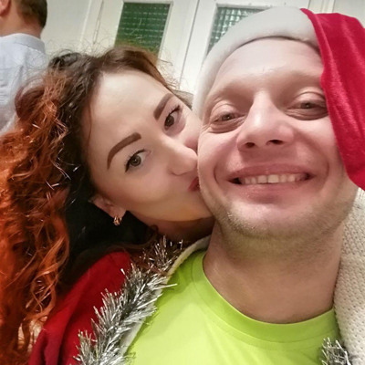 Александр и Марина Чвалёвы