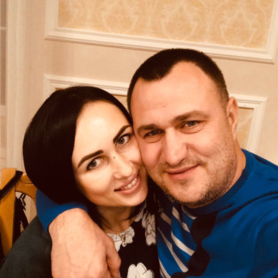 Татьяна и Юрий Мацко 