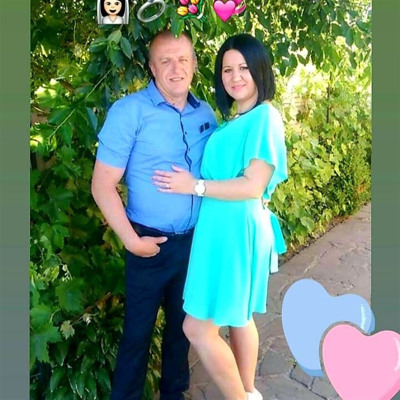 Руслан та Ірина Невмиваки