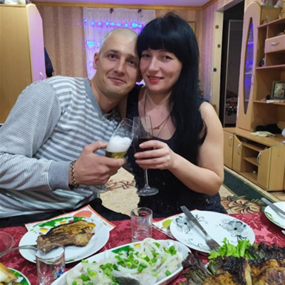 Галина та Сергій Колісники