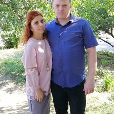 Любовь и Юрий Сумовские